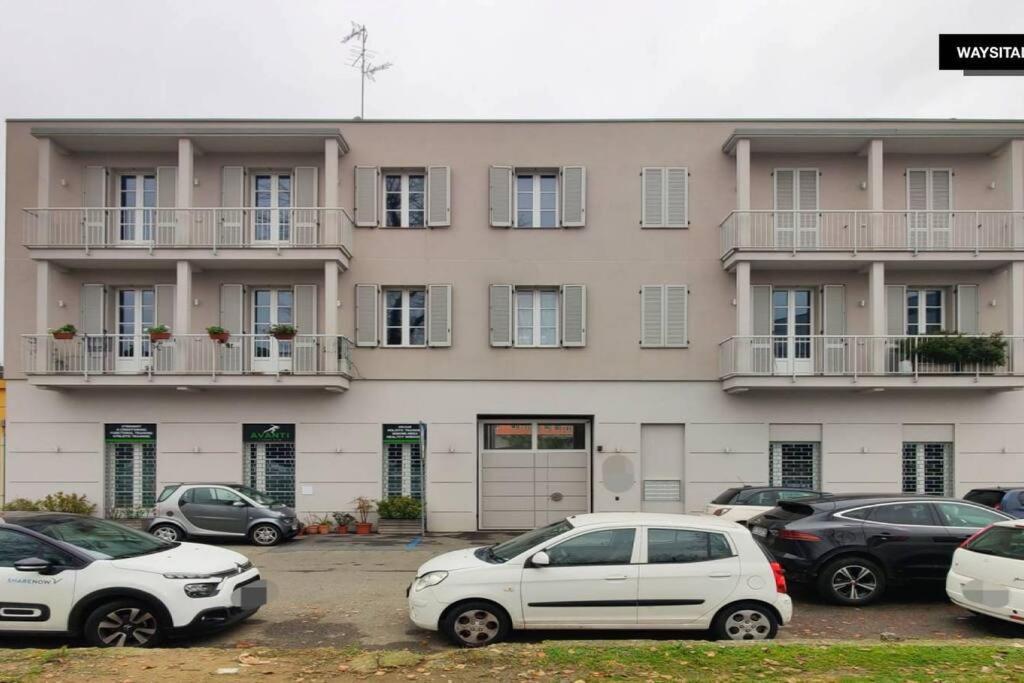 Bicocca District Milão Exterior foto